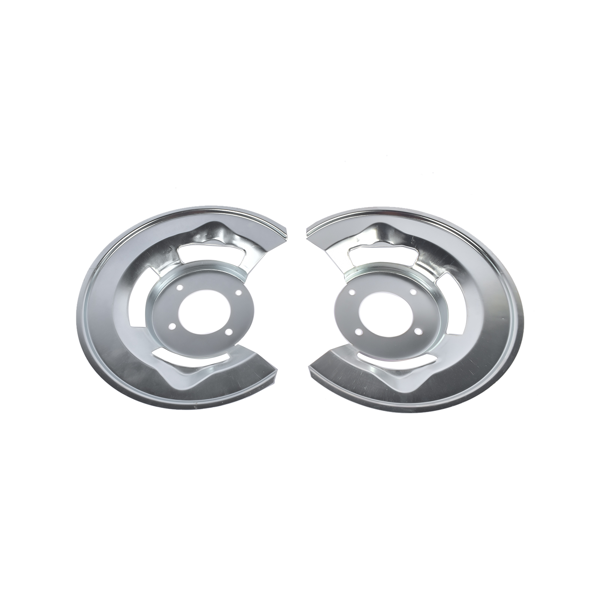 刹车盘套装 Power Complete Front Disc Brake Conversion Kit V-8 4 Piston Replacement for 1964 1965 1966 1967 Ford Mustang-9