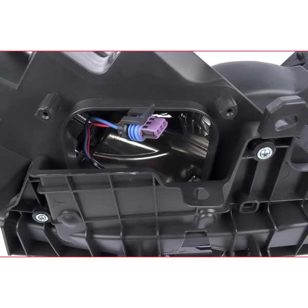 汽车大灯 Front Left HID Headlight Lamp w/LED Replacement For Lincoln MKC 2015-2019 EJ7Z13008G EJ7Z13008D FO2518125-12