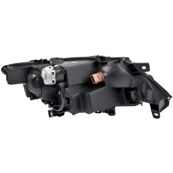 汽车大灯 Front Left HID Headlight Lamp w/LED Replacement For Lincoln MKC 2015-2019 EJ7Z13008G EJ7Z13008D FO2518125-6