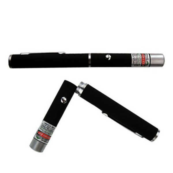 10支会议演示用小型激光笔532nm绿光可见光束1mW(物流仅支持发USPS，TK/TEMU仅自提)-2