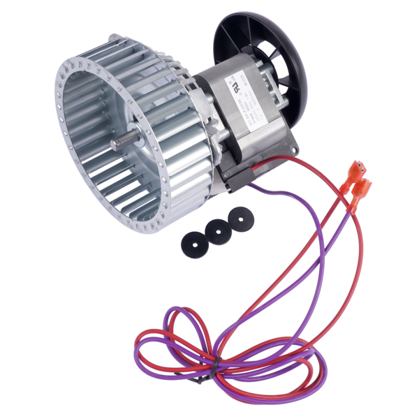 鼓风机电机 Blower Motor 6314894, 6318358 Silver Replacement for Goodman 0131G00000PS, 0131G00000P-5
