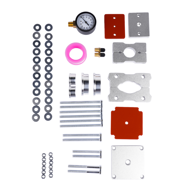 凹痕修复工具 Exhaust Pipe Dent Repair Kit Replacement for Honda Kawasaki Suzuki Yamaha 125/150/200/250/300cc 2-stroke Exhaust Pipes-6