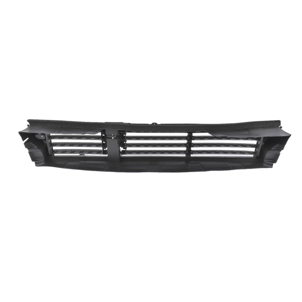 散热器出风口 Front Radiator Grille Shutter Without Actuator Fits for Nissan Rogue Sport Utility 1.5L L3 2.5L L4 2021-2023 Black 1Pc-1