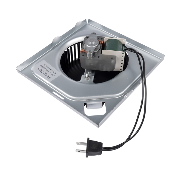 鼓风机电机 S97017450 Blower Fan Motor Assembly Bathroom Exhaust Fan Motor Replacement for Broan Nutone 771-A 120 V 70CFM-2