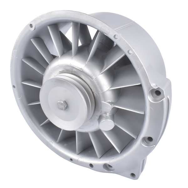风扇总成 Cooling Fan Assy Replacement for Deutz 6-Cylinder Engine F5L914 F5L913 F5L912 F6L914 F6L913 F6L912 #02235460-5