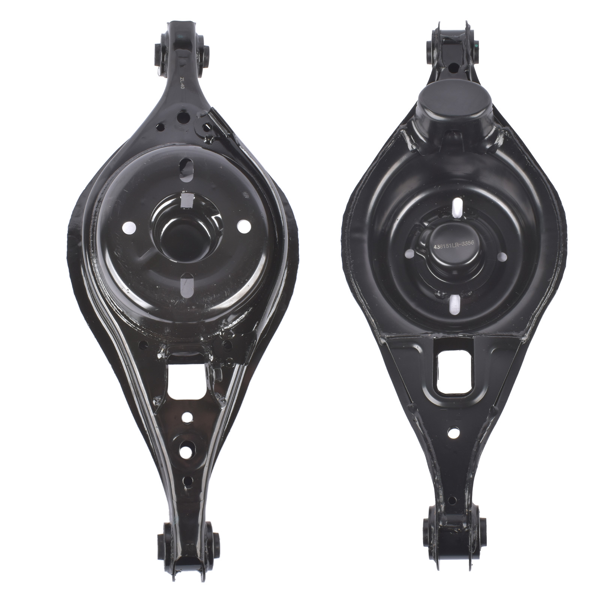 控制臂 2PCS Rear Lower Control Arm Assembly Replacement For Ford Fusion 2009-2012 Lincoln MKZ 2010-2012 Mercury Milan 2009-2011 TC7383 TC7382-1