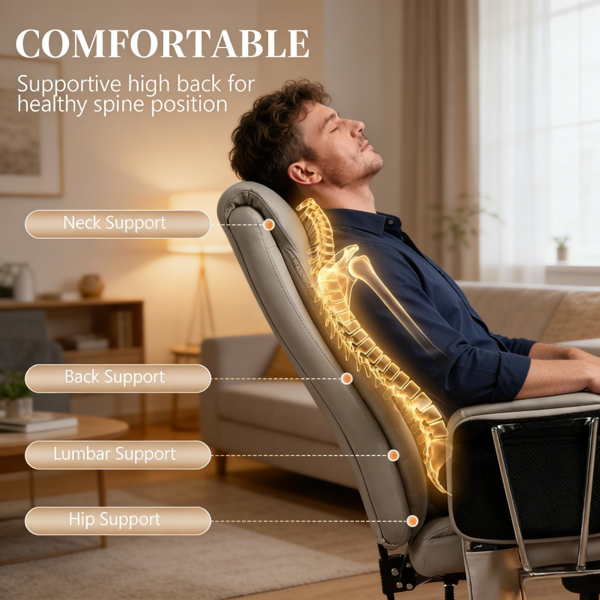 扶手椅子/办公椅-6