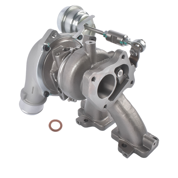 涡轮增压器 Turbocharger 1208928 1206227 Replacement for 2022 2023 2024 Polaris RZR TURBO-R / PRO XP 4-6