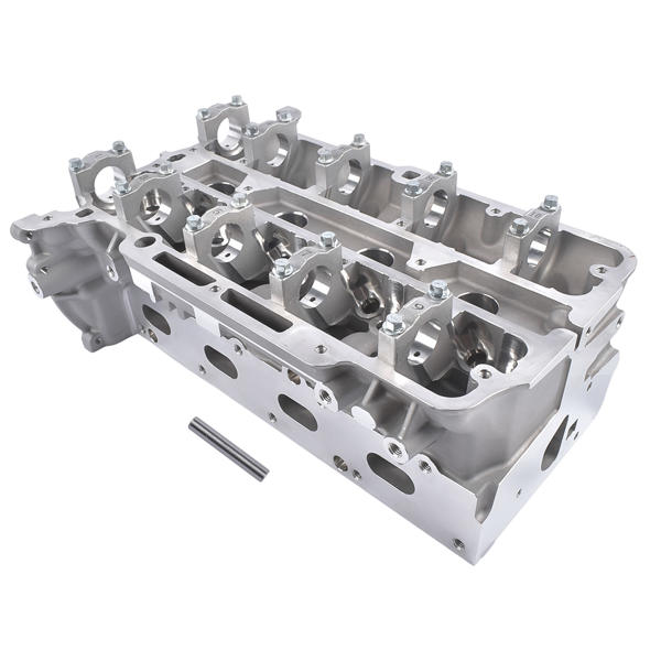 缸盖 Emgine Cylinder Head Fits for Buick Encore Chevrolet Cruze Sonic Trax 1.4L L4 2011-2019 Silver 1Pc-3