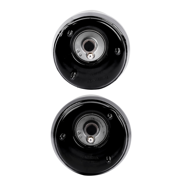 减震器 2x Front Air Suspension Shock Struts with ADS Fit for Mercedes W166 X166 ML350 ML550 GL450 2012-2015 1663206713 1663206813-9