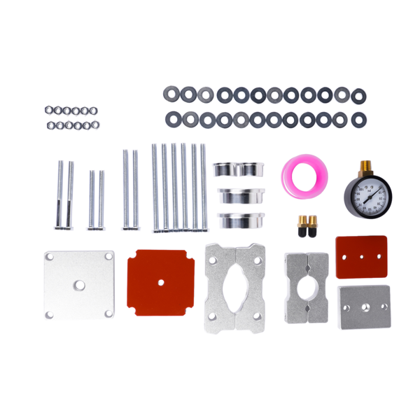 凹痕修复工具 Exhaust Pipe Dent Repair Kit Replacement for Honda Kawasaki Suzuki Yamaha 125/150/200/250/300cc 2-stroke Exhaust Pipes-3