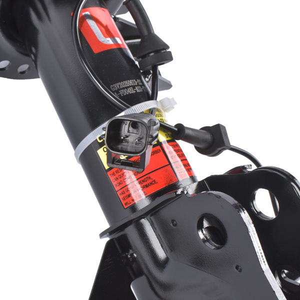 减震器 Front Left Shock Strut Assembly Replacement for Lincoln MKZ 2013-2020 / Ford Fusion AST12369 EG9Z18124D HG9C18B061-10