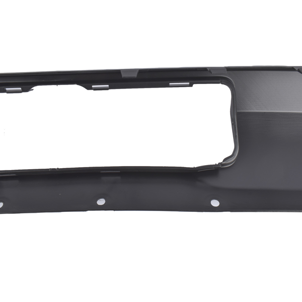 后保险杠盖 Rear Air Dam Deflector Lower Valance Apron, Bumper Lower Cover Replacement for Ford Expedition 2018-2021 FO1195157 JL1Z17K835G-8