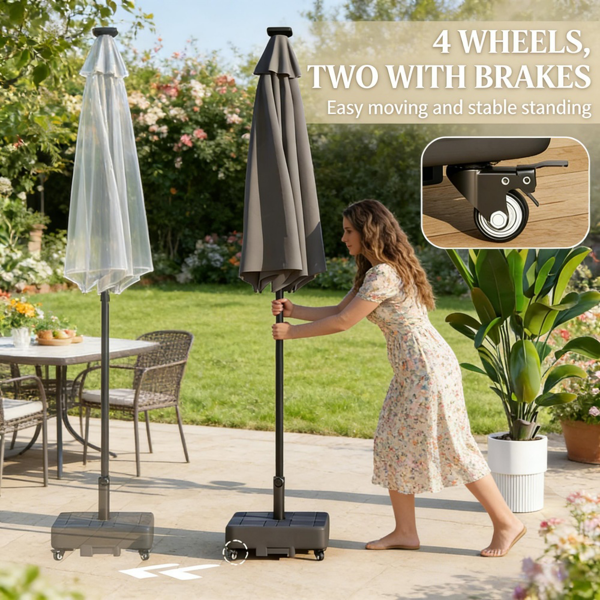 户外雨伞底座（仅底座）-7