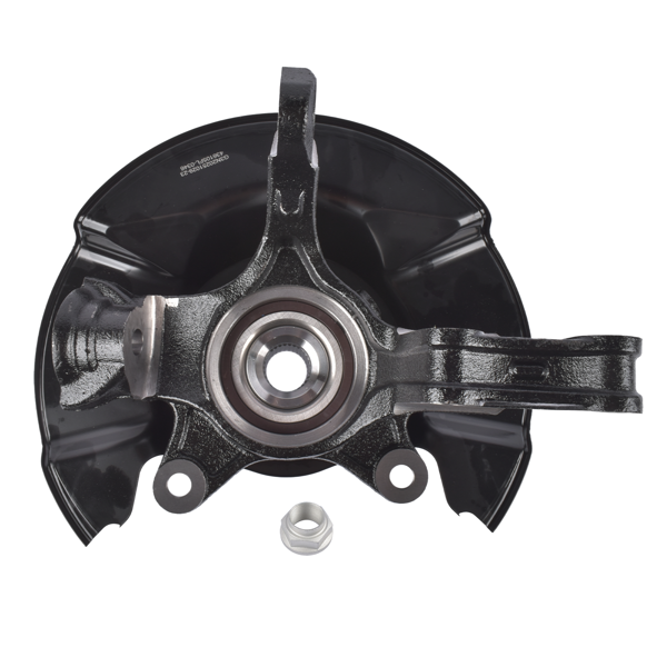 转向节总成 Front Left Steering Knuckle & Hub Bearing Assembly Replacement for Honda Ridgeline 2006-2014 686-371 44300-SJC-A01-7