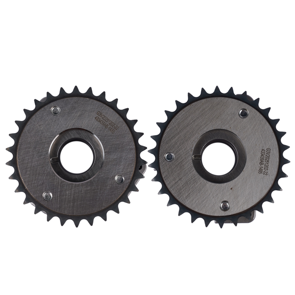 凸轮轴调节器 Intake & Exhaust Camshaft Sprockets Fits for Land Rover Defender Jaguar E-Pace F-Pace LR142279 LR142281-7
