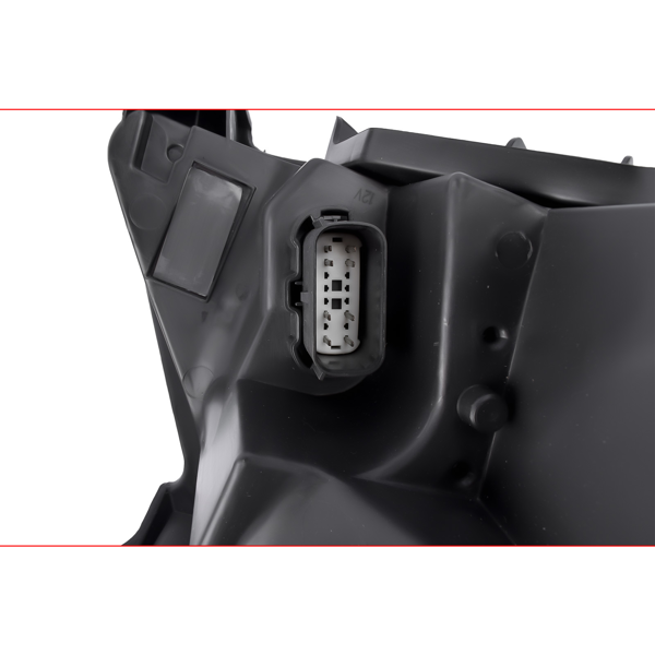 汽车大灯 Front Left HID Headlight Lamp w/LED Replacement For Lincoln MKC 2015-2019 EJ7Z13008G EJ7Z13008D FO2518125-7