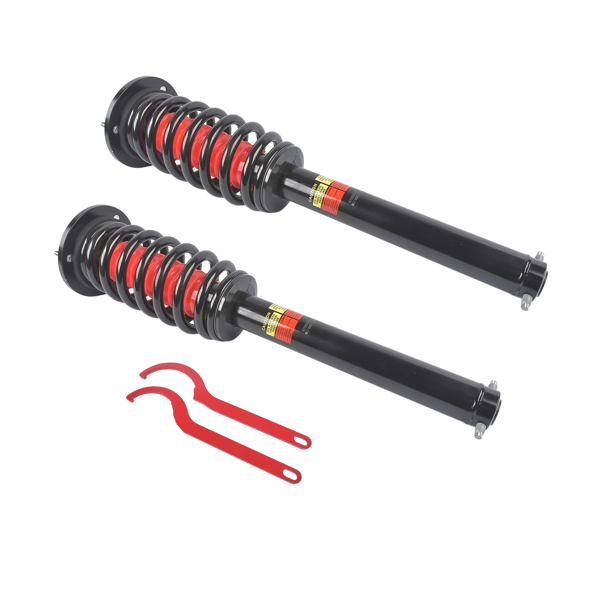 改装减震器 Front Coilovers Suspension Damper Kit w/o Electric Fit for Mercedes-Benz S-Class W220 S430 S500 2000-2006-7