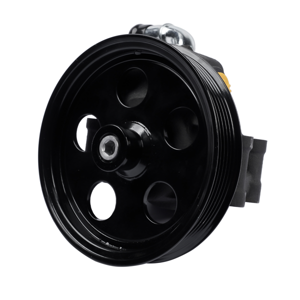 转向助力泵 Power Steering Pump with Pulley Replacement for Ford F150 F250 Expedition Crown Victoria 20282P1 F65Z3A674AA-3