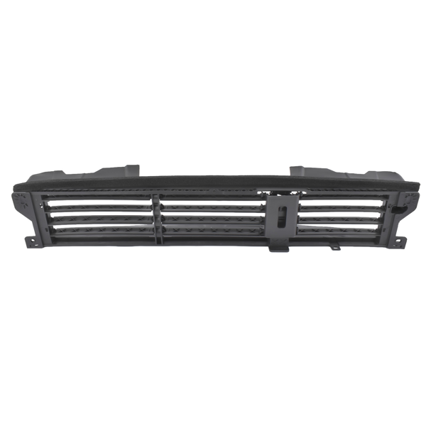 散热器出风口 Plastic Radiator Shutter Assembly Fits for NissanRogue Sport Utility 1.5L L3 2.5L L4 2021-2023 Black 1Pc-1