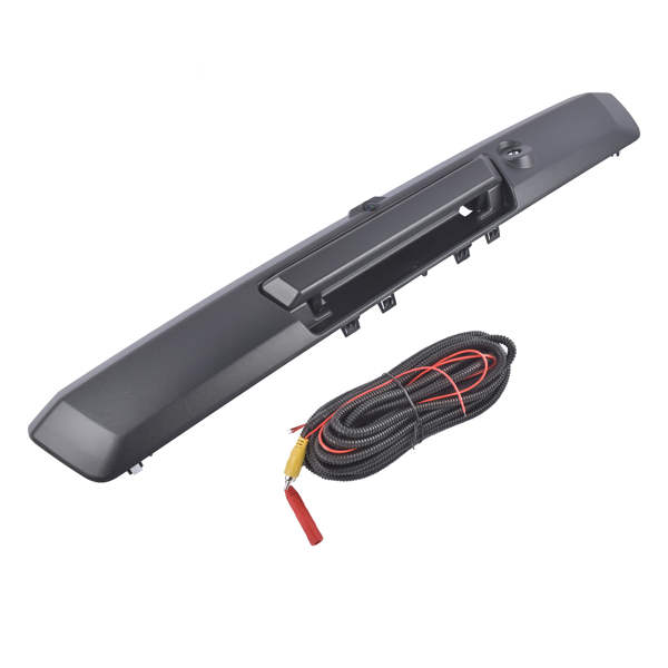 尾门开关 Rear Tailgate Handle w/ Camera HC3Z9943400NA Replacement for Ford F-250 F-350 Super Duty 6.2L V8 2017-2020-3