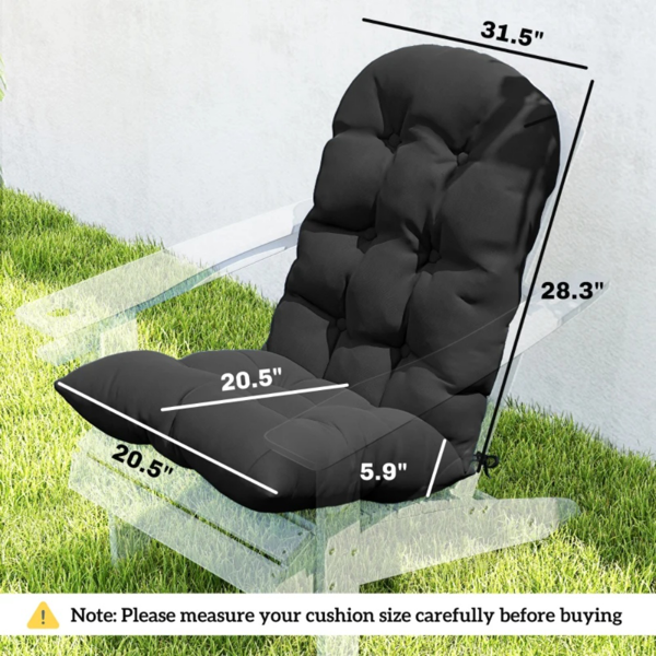 椅子坐垫（仅坐垫）-5