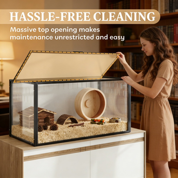 仓鼠笼/宠物笼-7