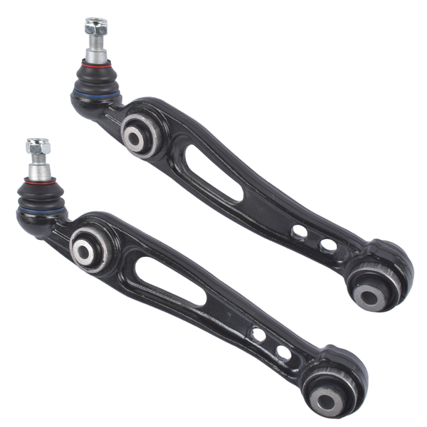 控制臂 2Pcs Front Lower Control Arm & Ball Joint Replacement for Land Rover Discovery 2018-2020, Range Rover Sport 2014-2022 LR078477 LR078479-3