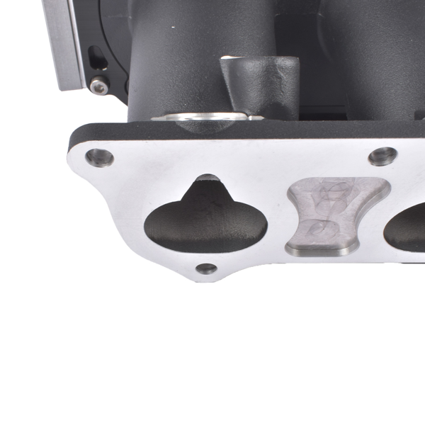 进气歧管 Ultra Race Intake Manifold Kit Black Replacement for Honda Civic 2002-2005 Acura RSX 2002-2006 TSX K20A2-8