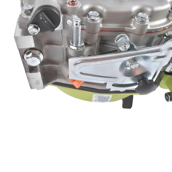 A3-绿色5HP四冲程单缸柴油发动机 5HP 4-stroke Heavy Duty Single Cylinder Diesel Motor Engine 247CC/3600W (Green)-13