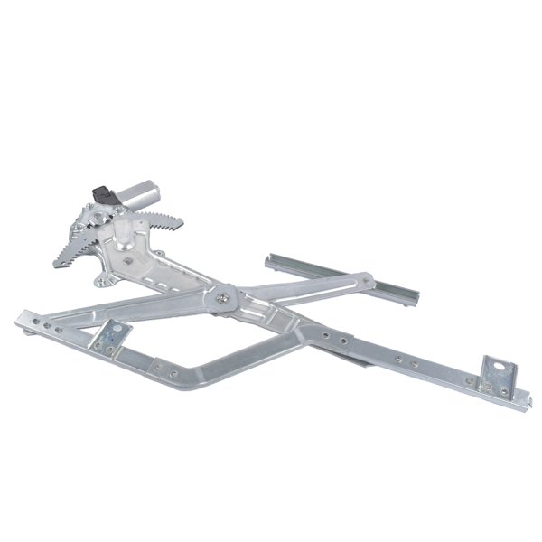玻璃升降器 Front Left Driver Side Window Regulator Fits for Izuzu NPR NPR-HD NQR Truck 2005-2016 Silver 1Pc-5
