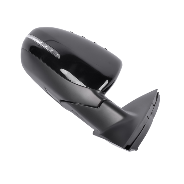 后视镜 New Right View Door Mirror Power Fold Heated Signal Light Fits for Kia Optima 2.0L 2.4L 2014-2015 876204C510 KI1321176-3
