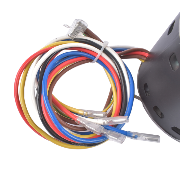 鼓风机电机 115V 60Hz AC Blower Motor with 5 MFD Capacitor Replacement for Carrier Goodman-8