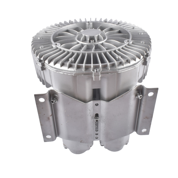 高压风机 2LG710-7AH37 Regenerative Blower Vacuum Pump Aluminum Alloy - 4.6 kW / 5 HP 480 V 60 Hz 221 CFM Three-Phase-6