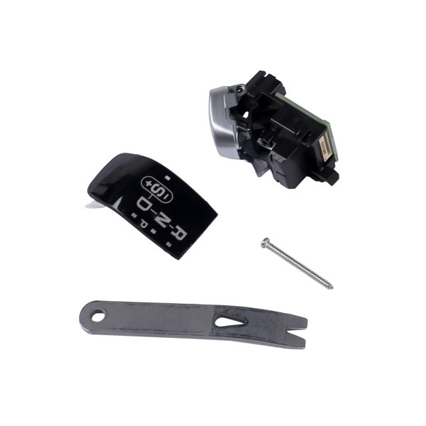 换挡修理包 Gear Shift Knob Shifter Repair Kit LR117072 Replacement for Land Rover Discovery Sport 15-21-8