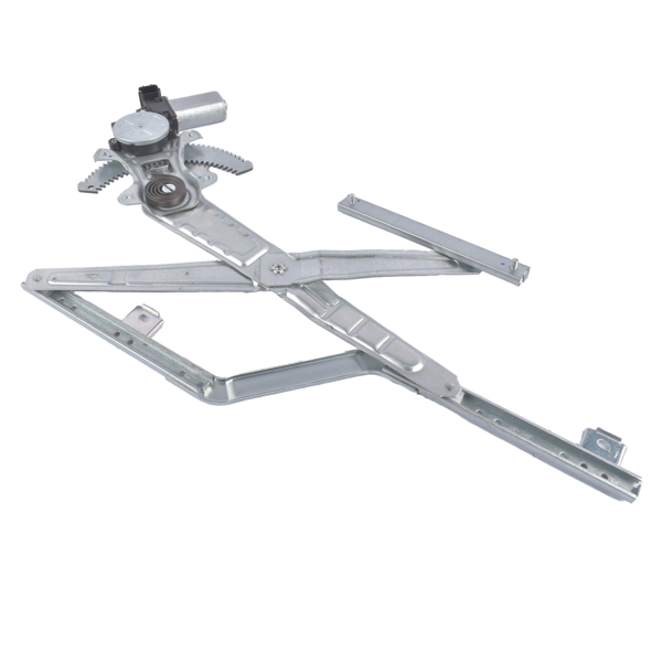 玻璃升降器 Front Right Passenger Side Window Regulator Fits for Izuzu NPR NPR-HD NQR Truck 2005-2016 Silver 1Pc-4