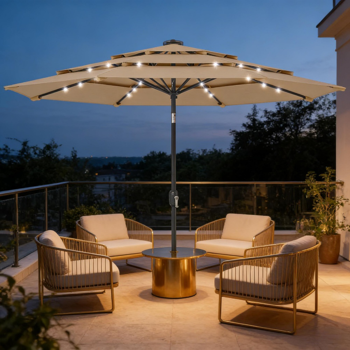 遮阳伞（不含底座）