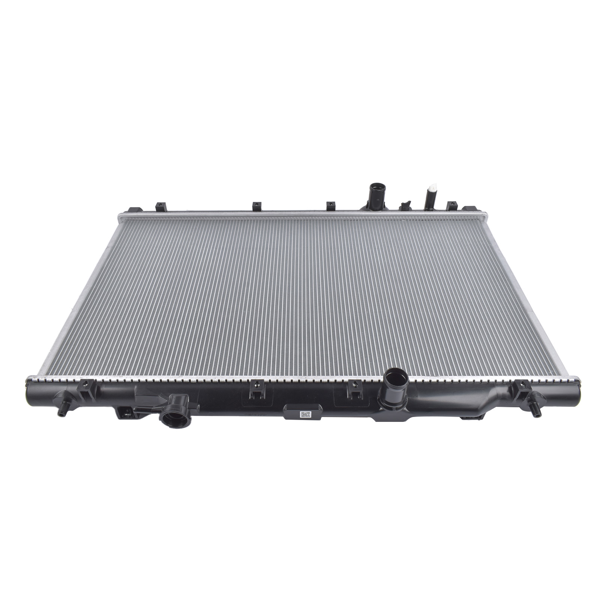 散热器 Silver Downflow Radiator Fit for Honda HR-V 2023 2024 2.0L Fit Front Mount Assembly-4