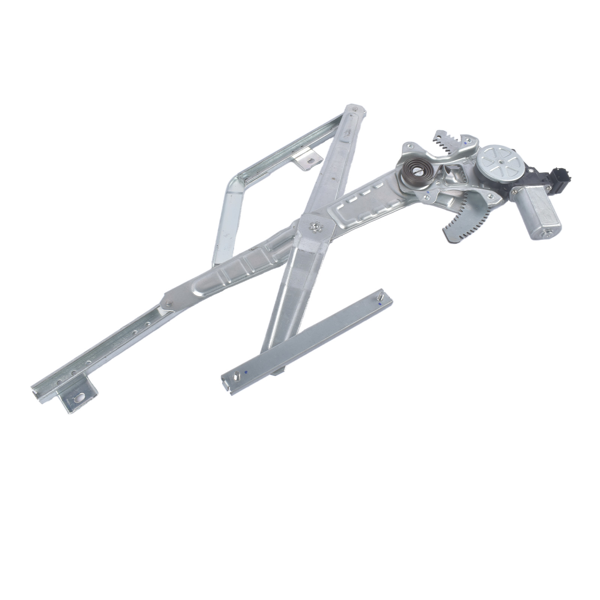 玻璃升降器 Front Right Passenger Side Window Regulator Fits for Izuzu NPR NPR-HD NQR Truck 2005-2016 Silver 1Pc-2