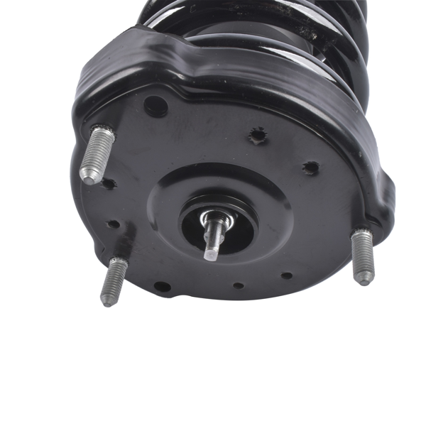 减震器 Front Left Suspension Strut and Coil Spring Assembly Fits for 2007 Mercedes-Benz E280 2006-2009 Mercedes-Benz E350 Black 1Pc-9