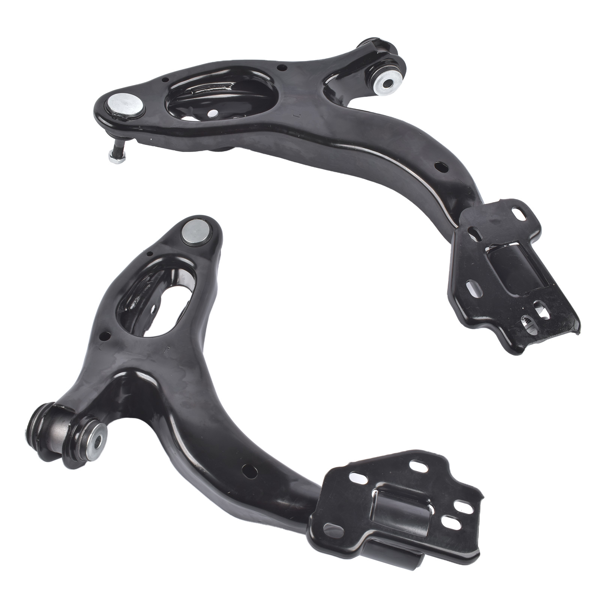 控制臂 2PCS Front Lower Left & Right Control Arm Replacement for Ford Crown Victoria, Lincoln Town Car, Mercury CMK80395 CMK80396-6