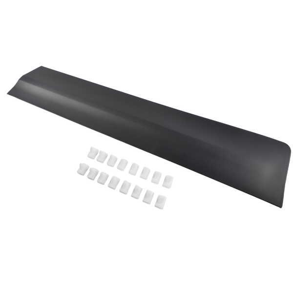 车门下饰条 Rear Right Lower Passenger Side Door Molding Fits for Cadillac XT5 Sport Utility 2.0L L4 3.6L V6 2017-2025 Black-6