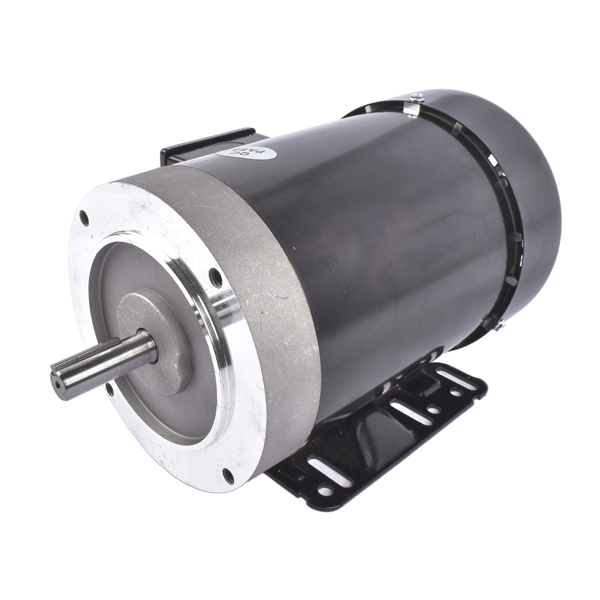 交流电机 MA0515E AC Motor, 1-1/2HP, 1725RPM,3PH/60HZ, 206-230V/460V, 56C/TEFC, With Removable Base-5