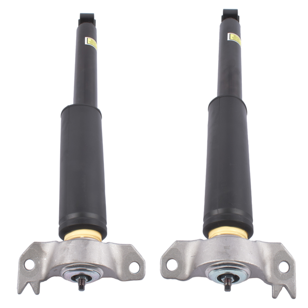 减震器 2Pcs Rear Shock Absorber Fit for Buick LaCrosse Regal Chevrolet Impala Malibu Sedan 2010-2018 Black-1