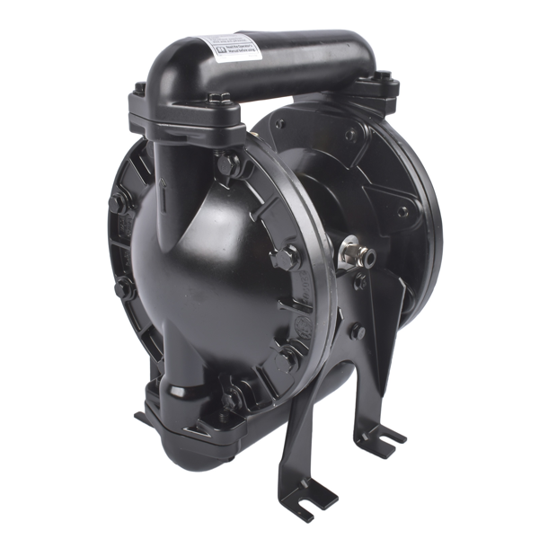 塑料隔膜泵 Double Diaphragm Pump Air Operated 1 IN 666100-3C9-C Oil Diesel Water 35 GPM-1