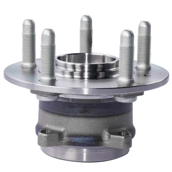 轮毂单元 Wheel Hub and Bearing Assembly Fit for Tesla Model S X Sedan Sport Utility 2016-2023 Silver 1027170-00-A 1027170-00-B-6