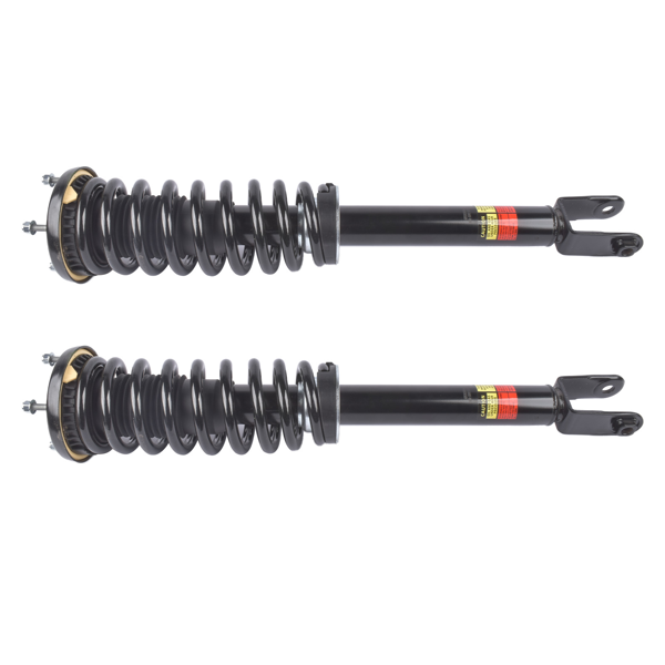 减震器 2PCS Front Shock Strut Assys w/ Electronic C2D16483 Replacement for 2010-2019 Jaguar XJ XJR-1