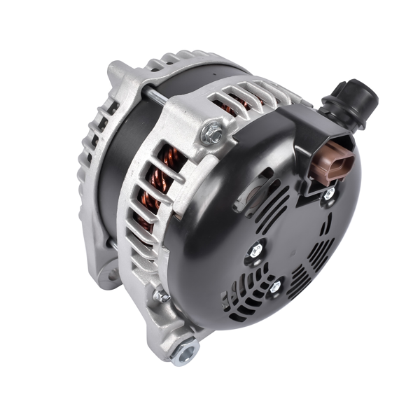 发电机 Alternator 12V 240A CW 6-Groove Pulley Replacement for Ford F-150 2015-2020 V8 5.0L HL3Z10346F FL3Z10346G 44000 1042110080-6