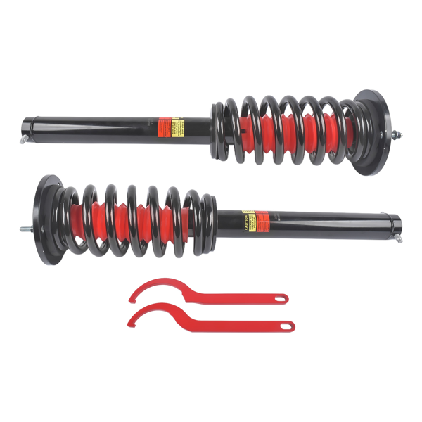 改装减震器 Front Coilovers Suspension Damper Kit w/o Electric Fit for Mercedes-Benz S-Class W220 S430 S500 2000-2006-2