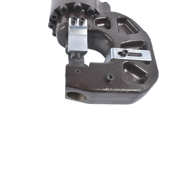 液压打孔机 Heavy-Duty Electric Hydraulic Punching Machine & 4-Plunger Cylinder, 5 Punching-16